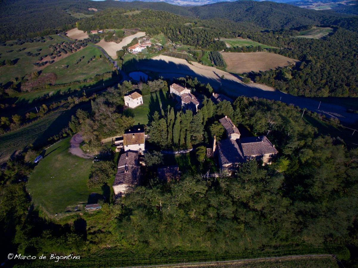 Case Di Gello Montecatini Val di Cecina Exterior photo