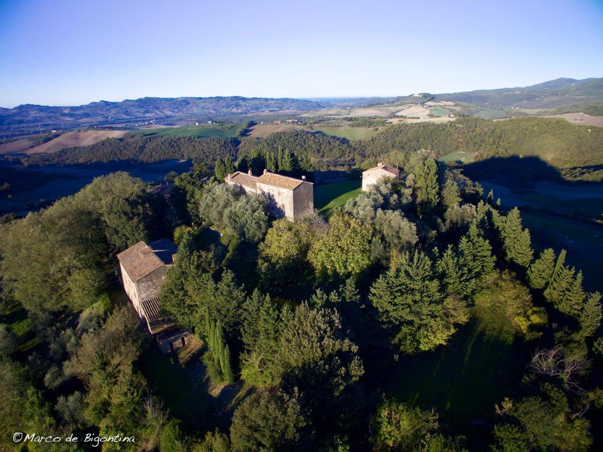 Case Di Gello Montecatini Val di Cecina Exterior photo