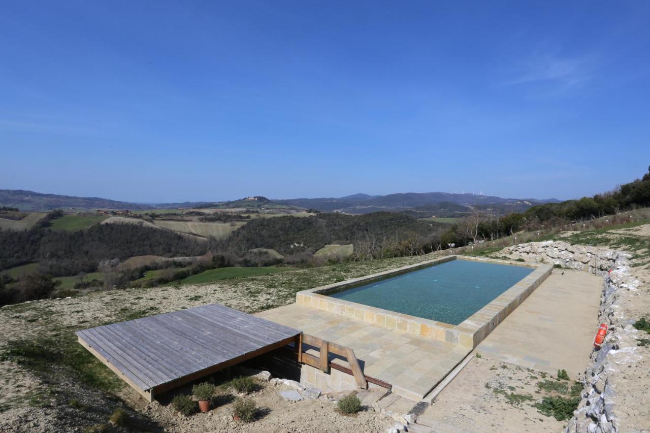 Case Di Gello Montecatini Val di Cecina Exterior photo