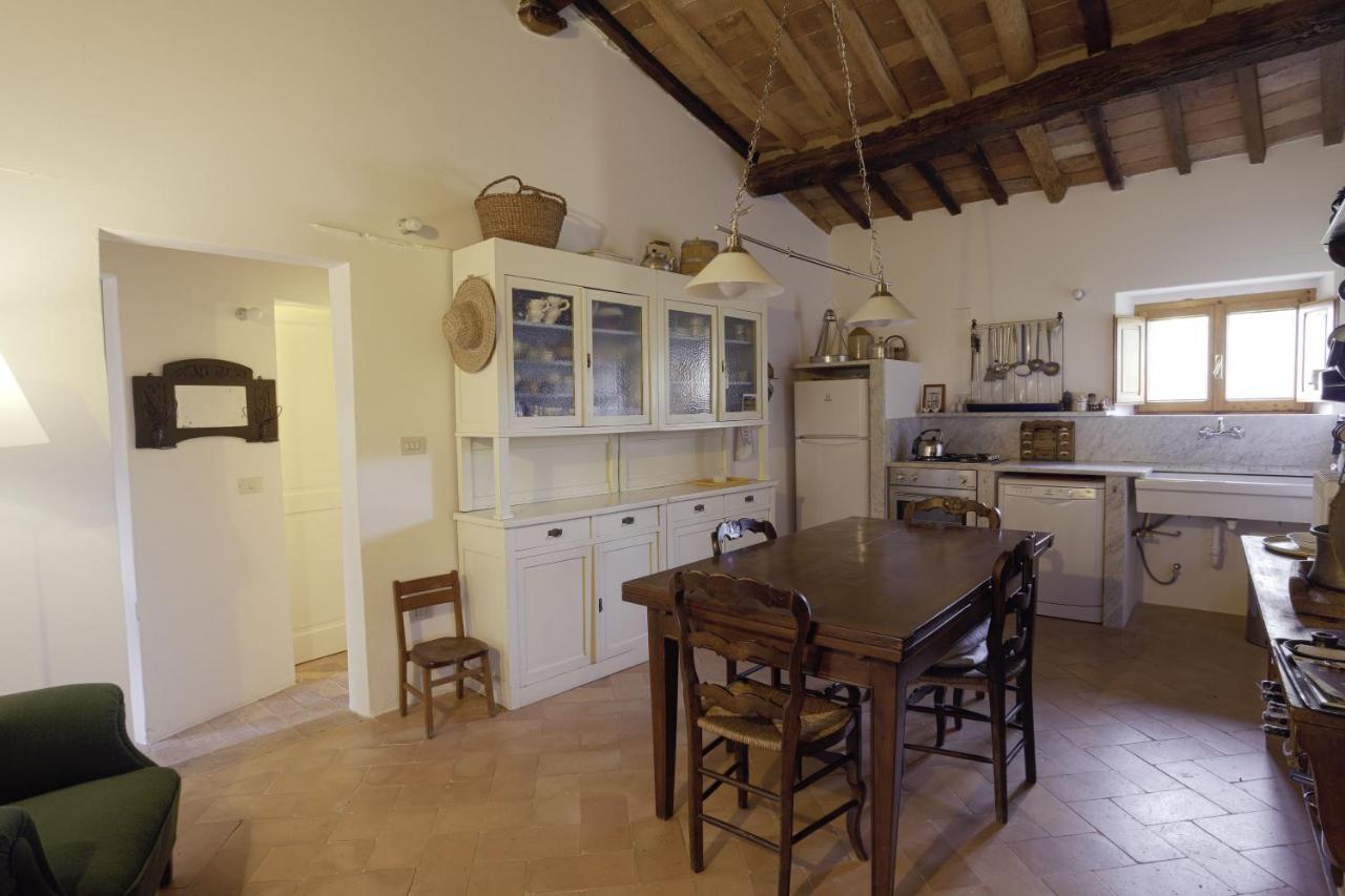 Case Di Gello Montecatini Val di Cecina Exterior photo
