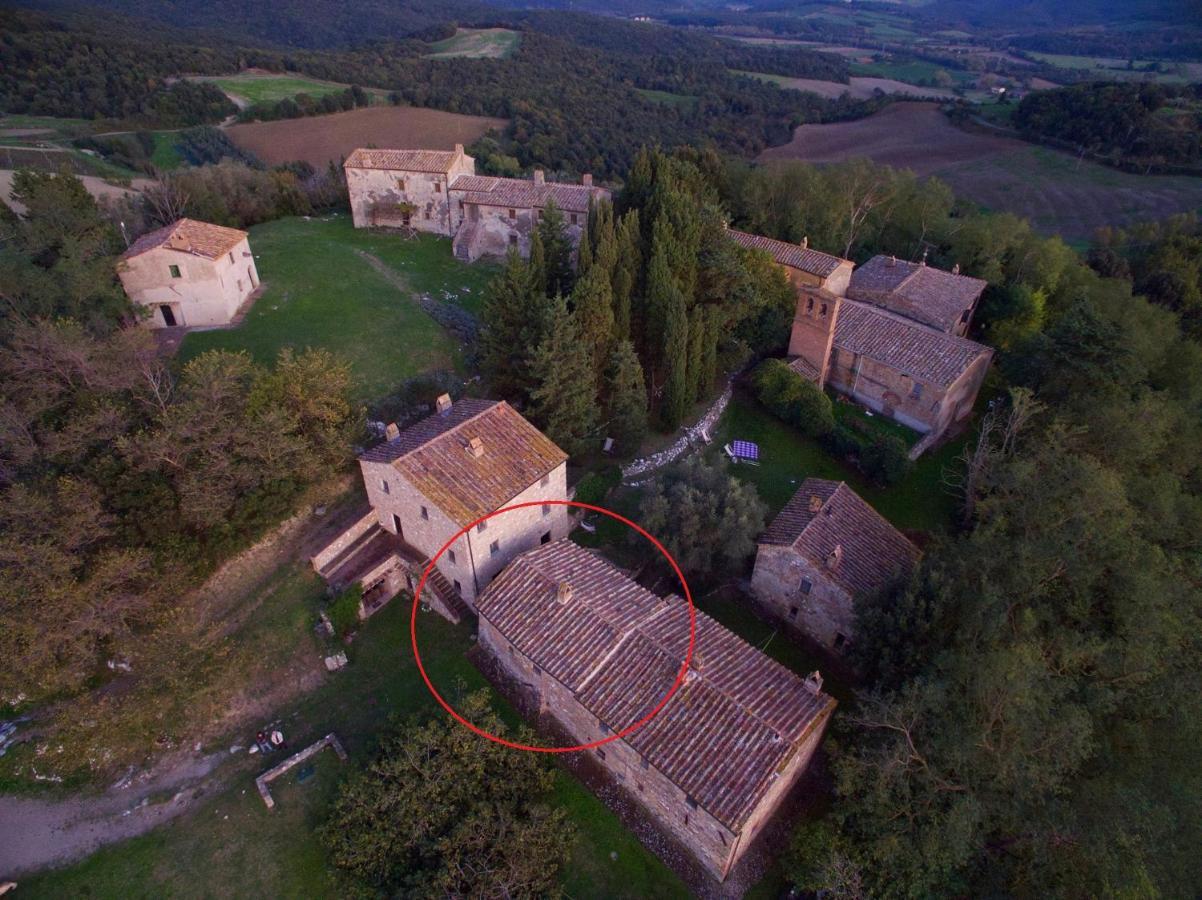 Case Di Gello Montecatini Val di Cecina Exterior photo