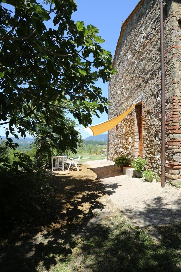 Case Di Gello Montecatini Val di Cecina Exterior photo