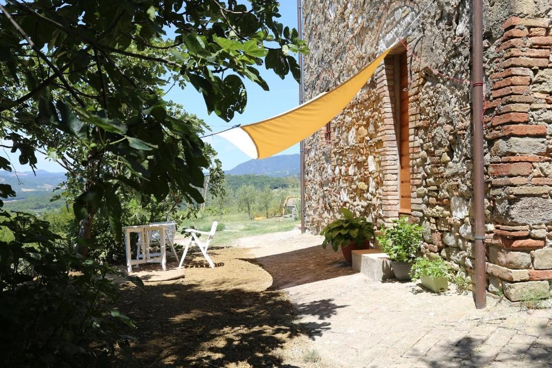 Case Di Gello Montecatini Val di Cecina Exterior photo