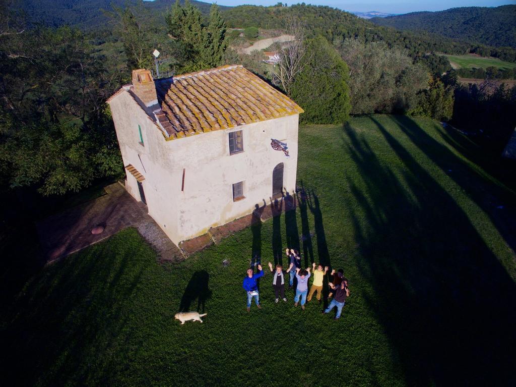Case Di Gello Montecatini Val di Cecina Exterior photo