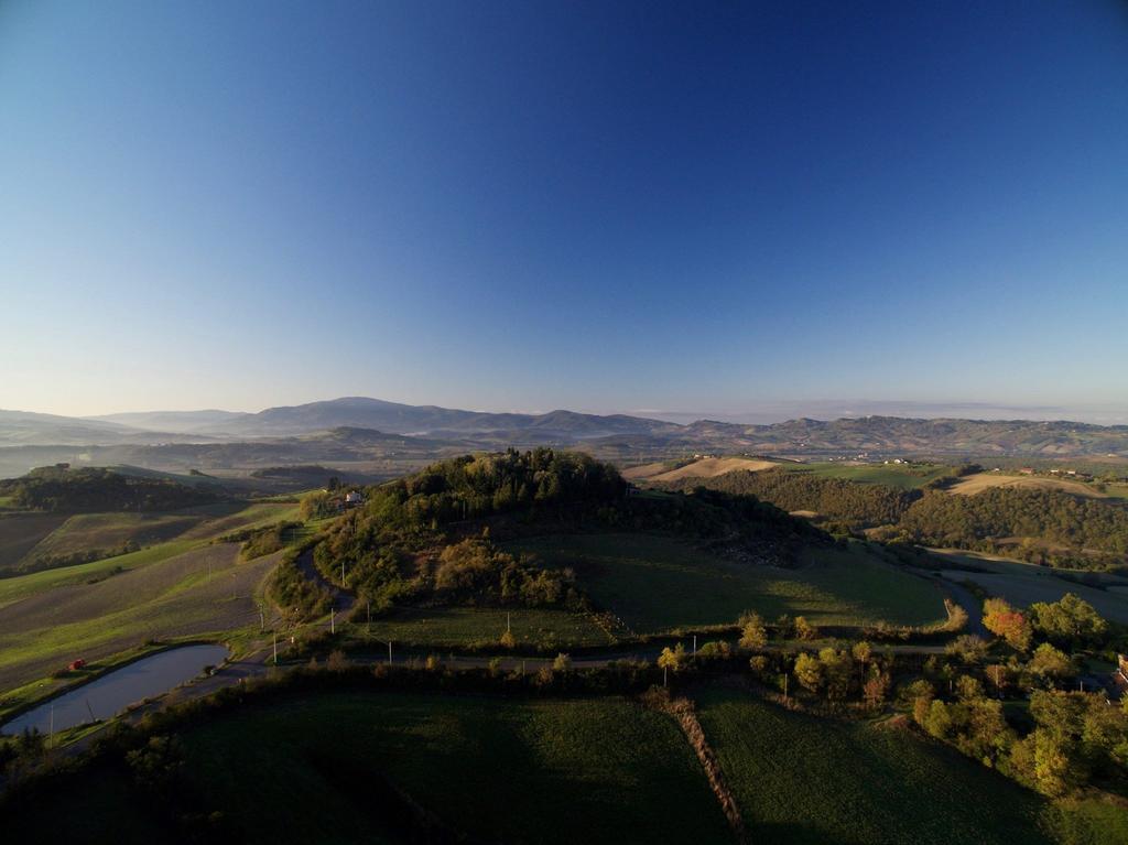 Case Di Gello Montecatini Val di Cecina Exterior photo