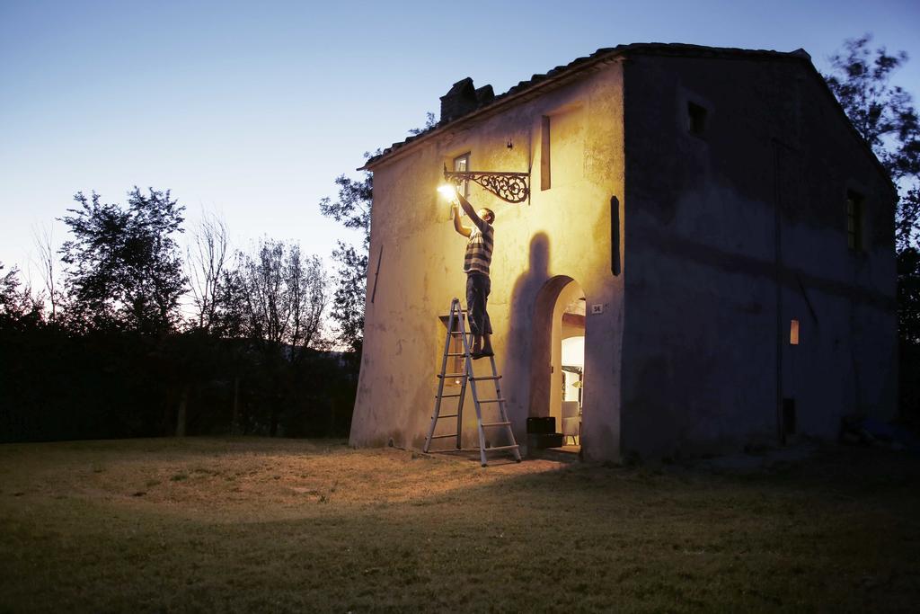 Case Di Gello Montecatini Val di Cecina Exterior photo